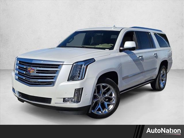 Used 2018 Cadillac Escalade ESV Platinum AWD/4WD image 1