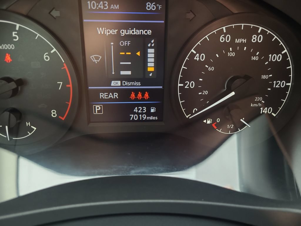 Certified 2025 Nissan Altima 2.5 S FWD image 26