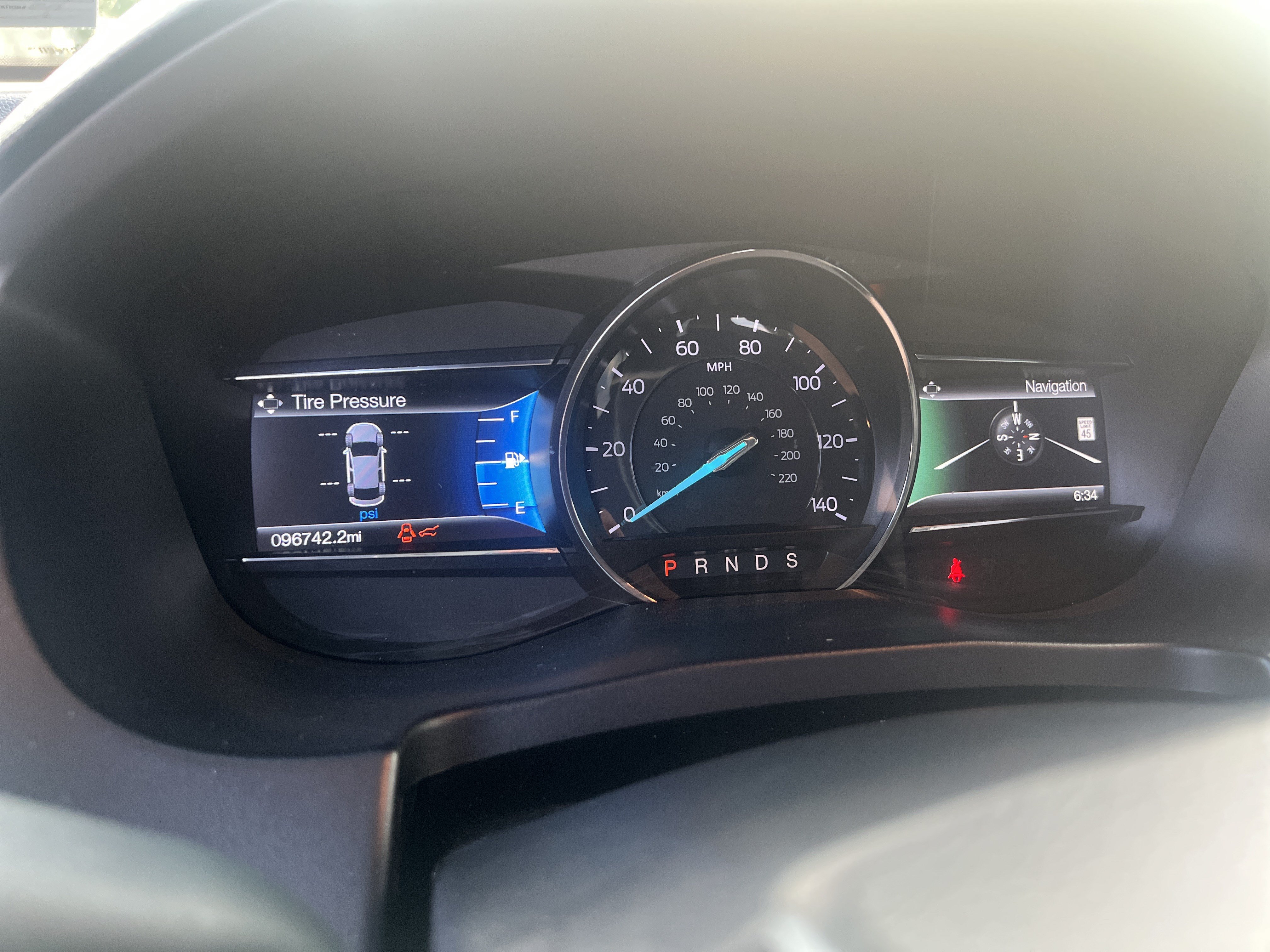 Used 2016 Ford Explorer Limited AWD/4WD image 21