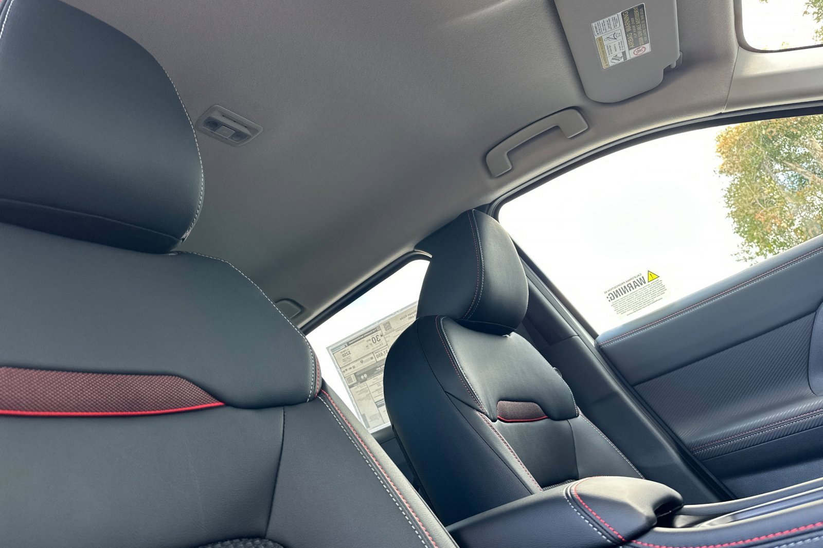 New 2026 Nissan Kicks SR w/ Cold Weather Package image 14