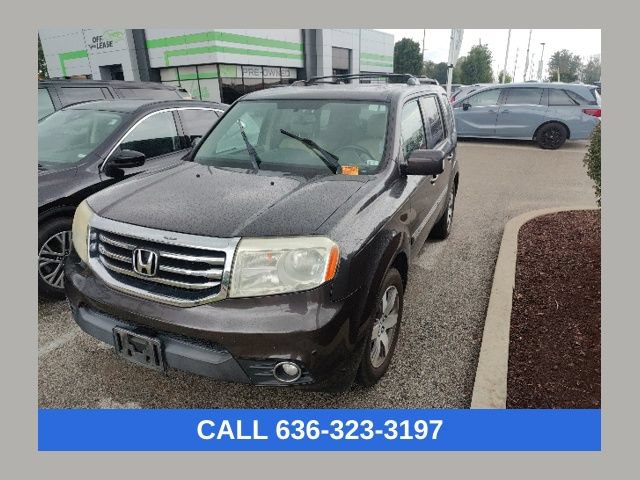 Used 2014 Honda Pilot Touring video 1