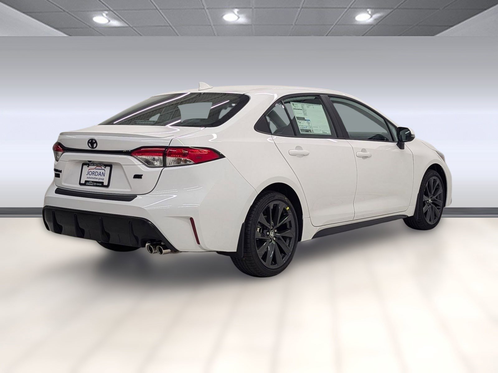 New 2026 Toyota Corolla SE image 7