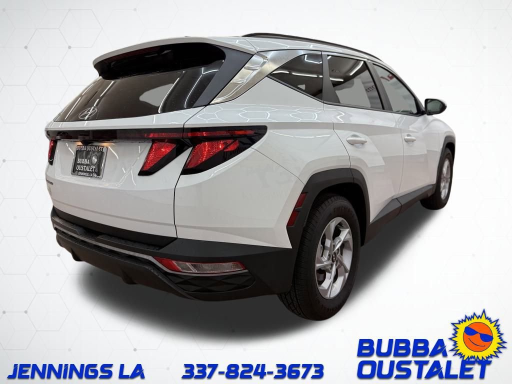 Used 2024 Hyundai Tucson SEL image 5