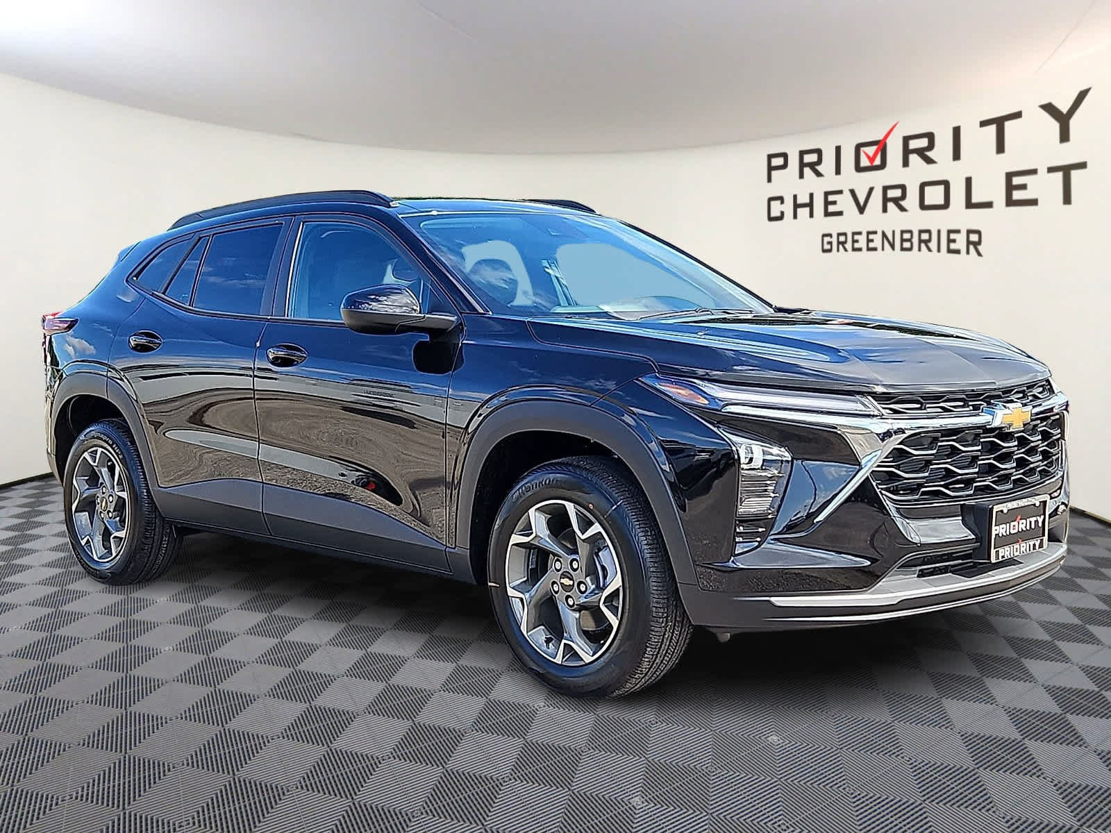 New 2026 Chevrolet Trax LT FWD image 3