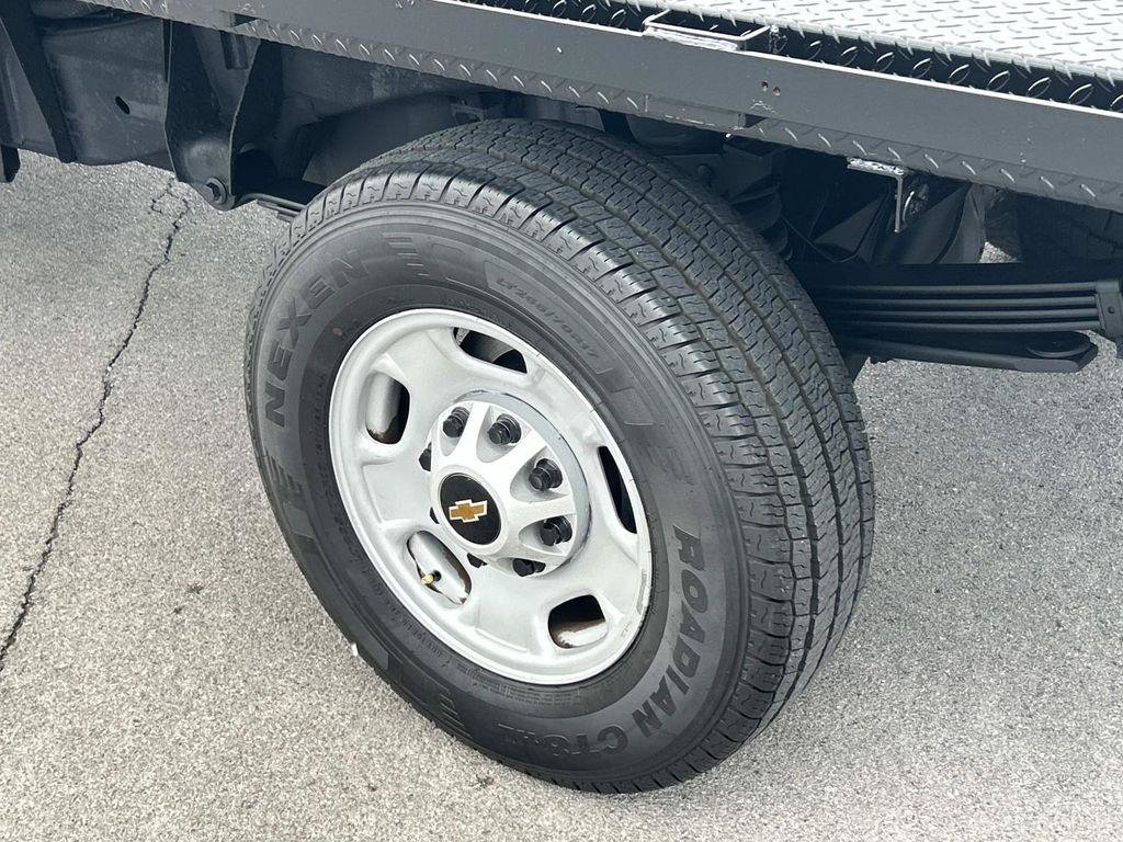 Used 2023 Chevrolet Silverado 2500 W/T w/ WT Convenience Package AWD/4WD image 17