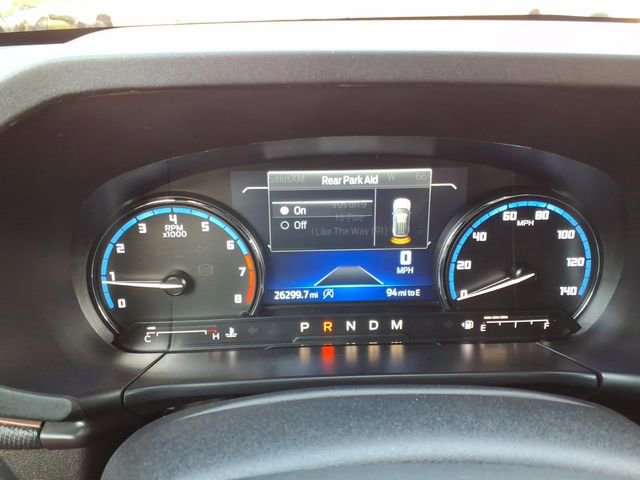 Used 2023 Ford Bronco Sport Badlands w/ Premium Package image 21