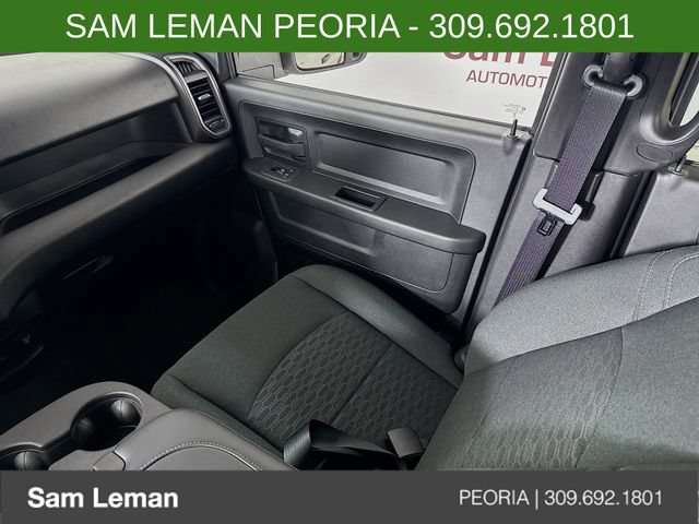 New 2026 RAM 2500 Tradesman AWD/4WD image 22