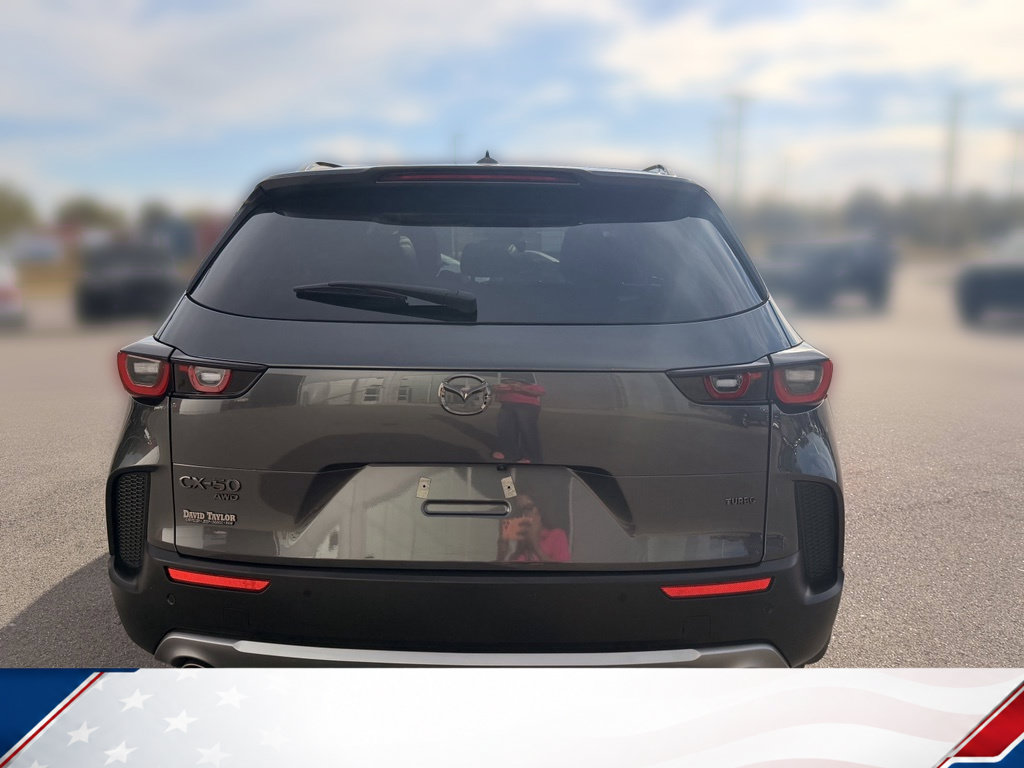 Used 2026 MAZDA CX-50 AWD 2.5 S image 3