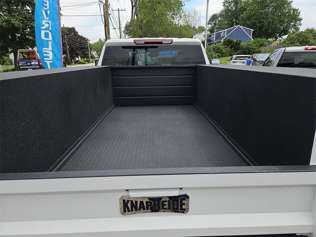 New 2025 Chevrolet Silverado 2500 W/T w/ WT Convenience Package image 18