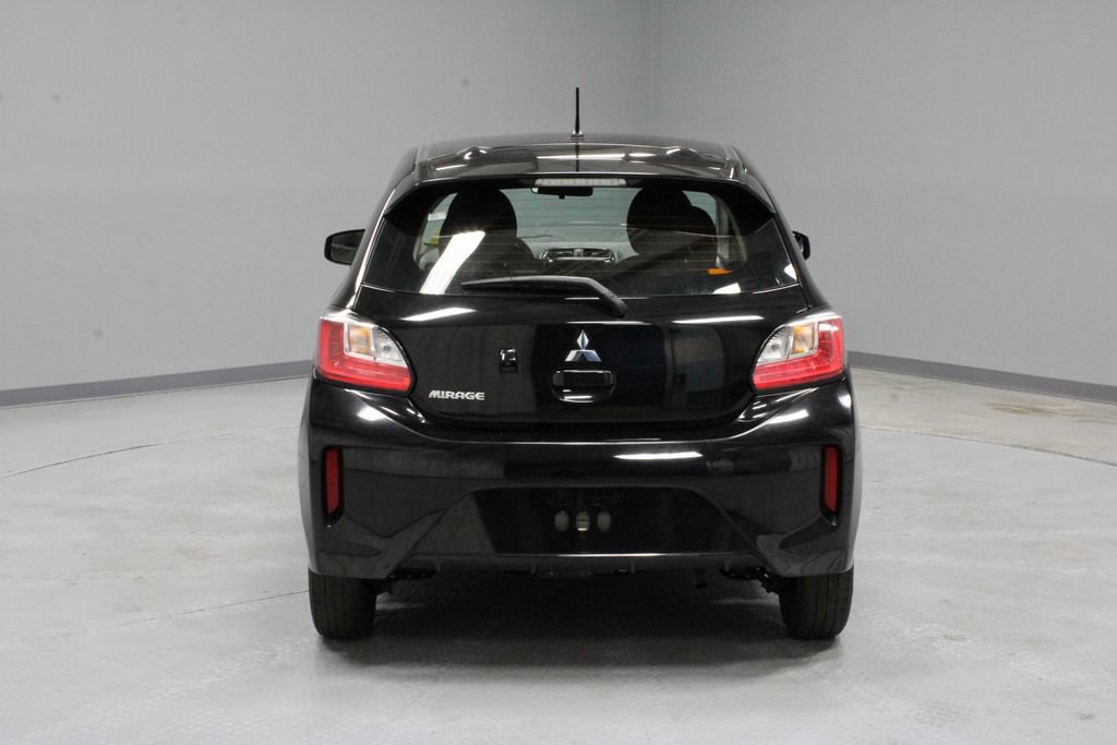 Used 2024 Mitsubishi Mirage ES FWD image 9