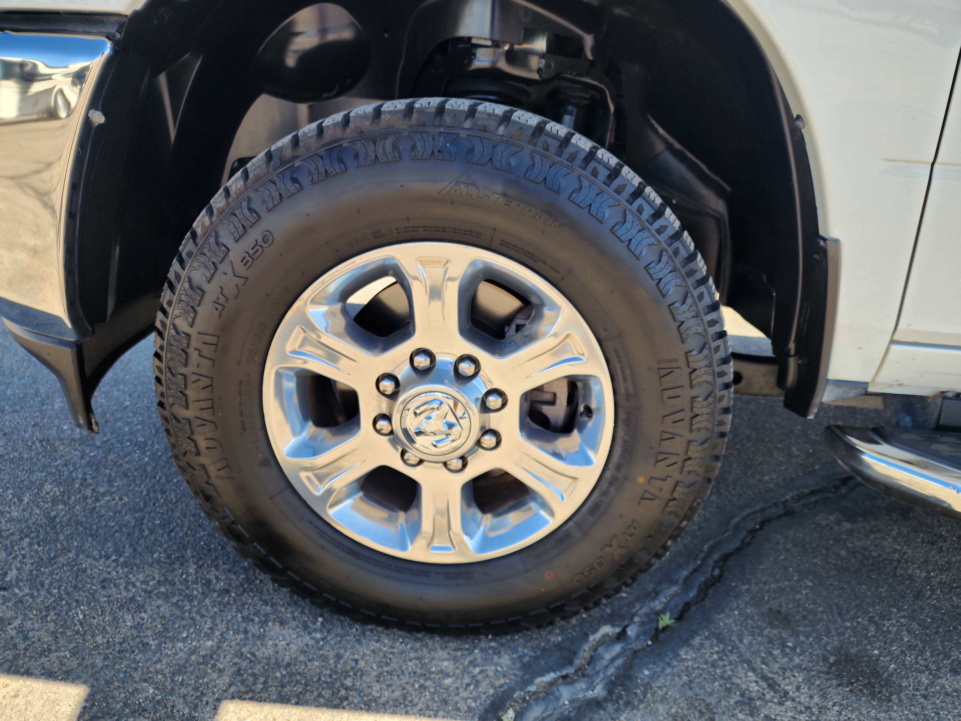 Used 2024 RAM 2500 Big Horn image 11