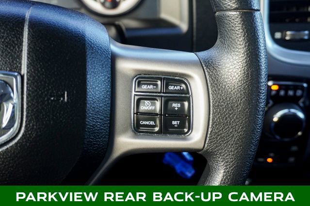 Used 2023 RAM 1500 Classic SLT w/ Protection Group image 16