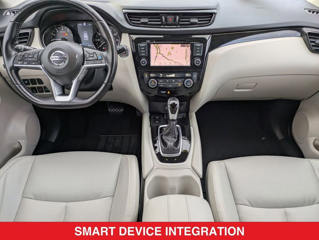 Certified 2022 Nissan Rogue Sport SL w/ Premium Package image 35