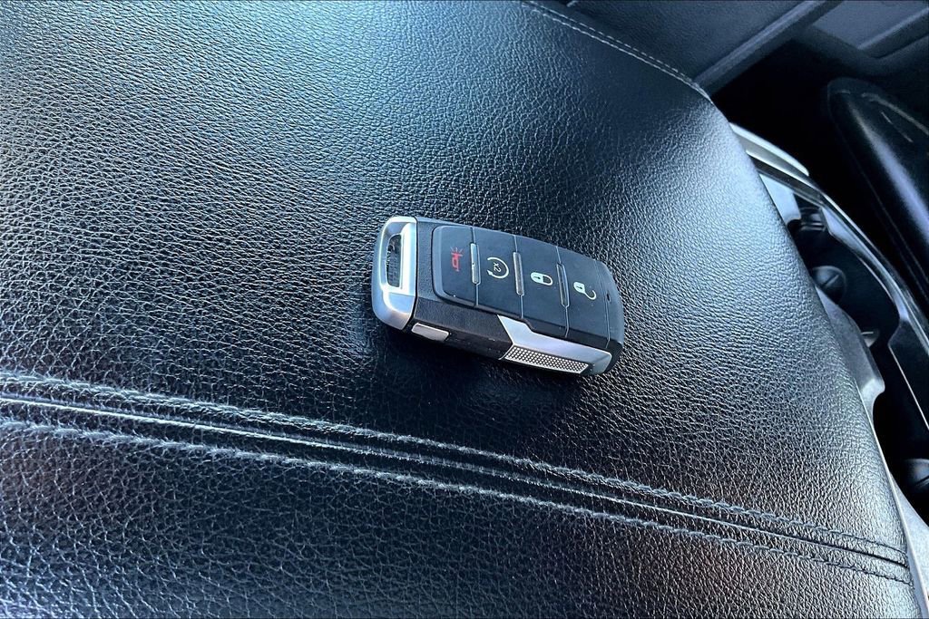 Used 2021 RAM 1500 Big Horn image 36