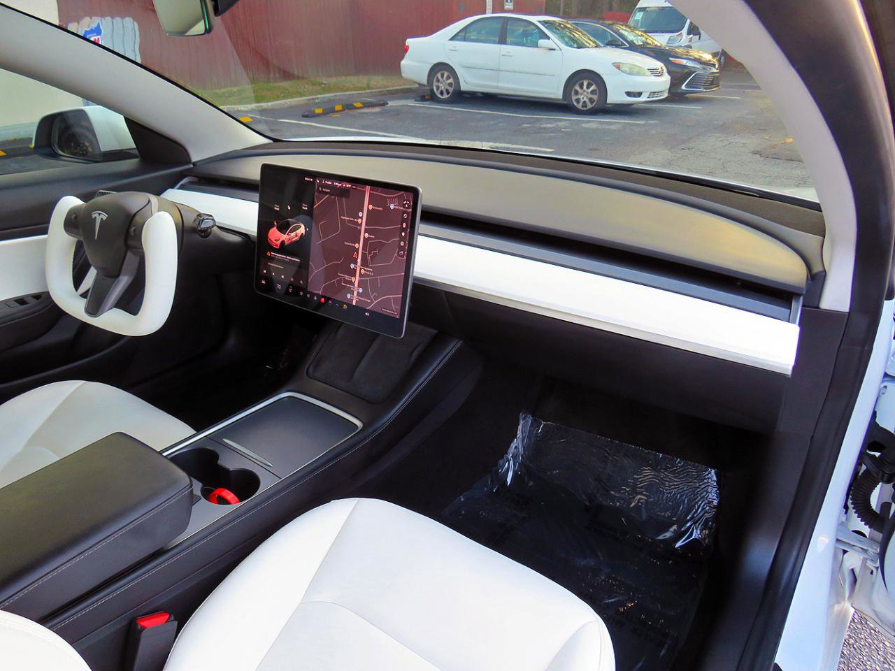 Used 2021 Tesla Model 3 Performance image 16