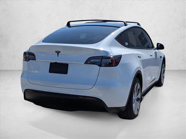 Used 2023 Tesla Model Y Long Range AWD/4WD image 5