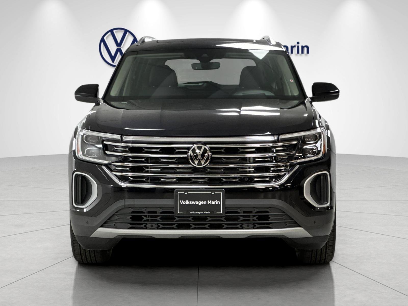 New 2026 Volkswagen Atlas SEL AWD/4WD image 8