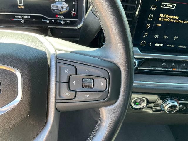 Used 2024 GMC Sierra 1500 SLT RWD image 12