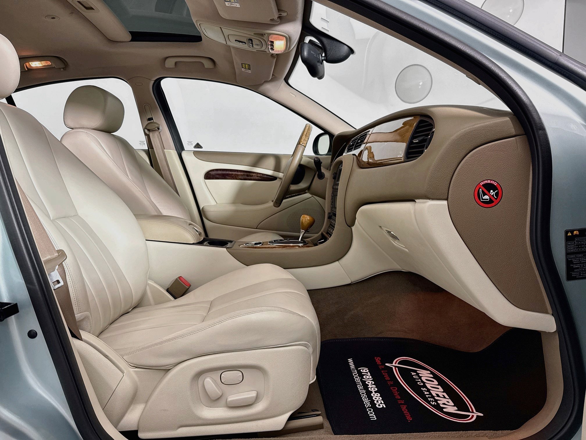 Used 2003 Jaguar S-TYPE 4.2 RWD image 33
