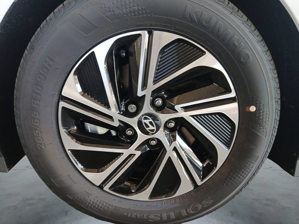 New 2026 Hyundai Sonata Blue FWD image 15