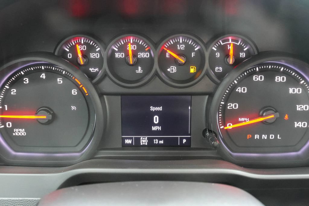 New 2026 Chevrolet Silverado 2500 Custom w/ Custom Convenience Package AWD/4WD image 24