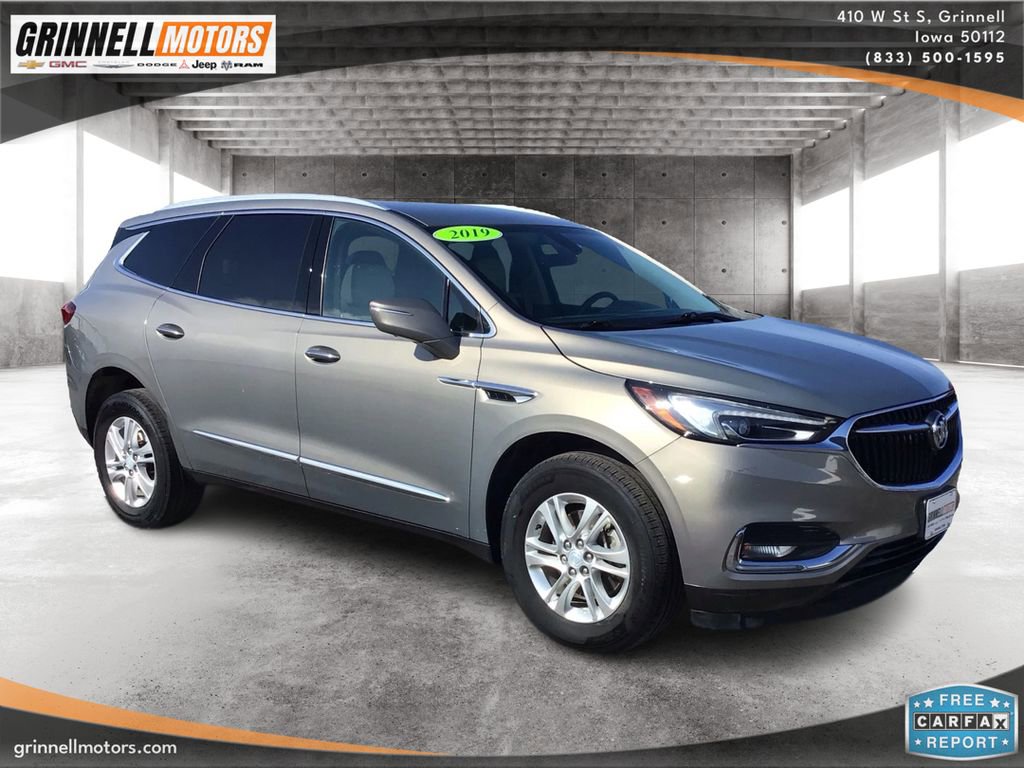 Used 2019 Buick Enclave Essence image 3