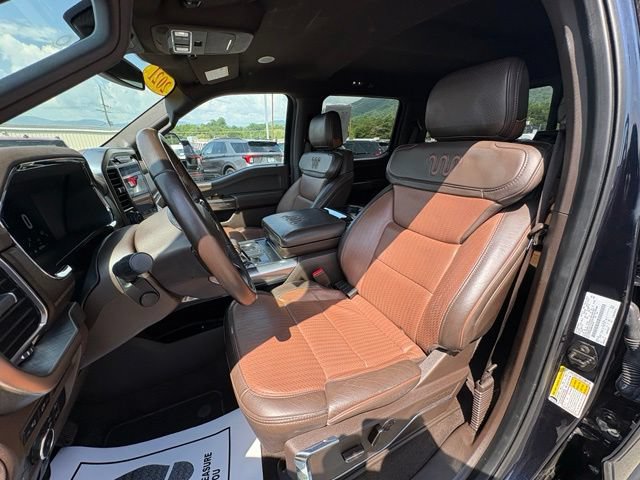 Used 2021 Ford F150 King Ranch w/ Equipment Group 601A High AWD/4WD image 33