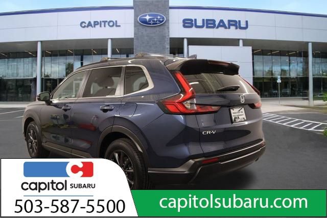 Used 2026 Honda CR-V EX-L image 6