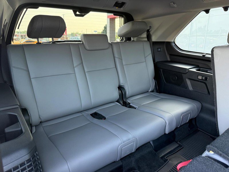 Used 2024 Toyota Sequoia Limited w/ Tow Technology Package image 12