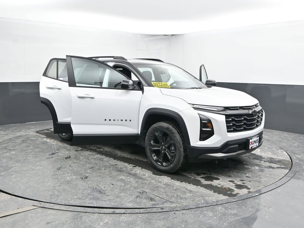 New 2026 Chevrolet Equinox LT w/ Convenience Package II image 44