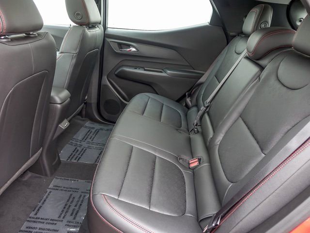 New 2027 Chevrolet Bolt RS w/ Technology Package image 16