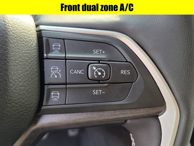 Certified 2023 Jeep Grand Cherokee L Limited image 12