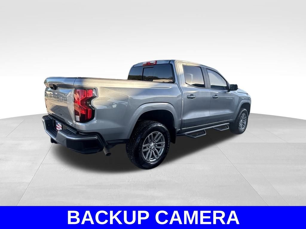 Used 2023 Chevrolet Colorado LT w/ LT Convenience Package II image 4