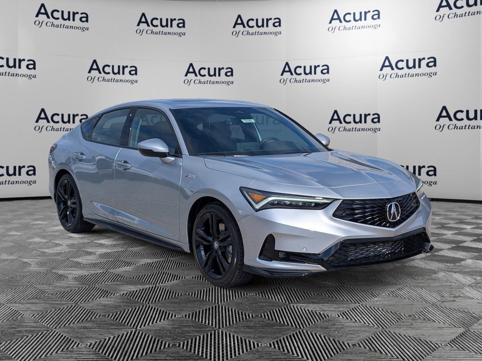New 2026 Acura Integra A-Spec FWD image 2
