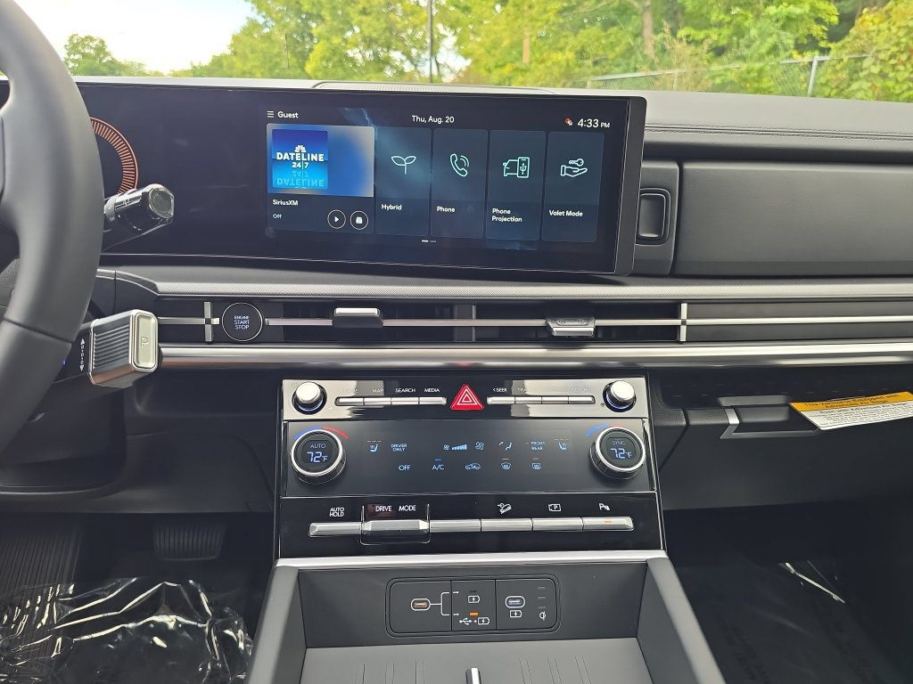 New 2027 Hyundai Santa Fe SEL FWD image 21