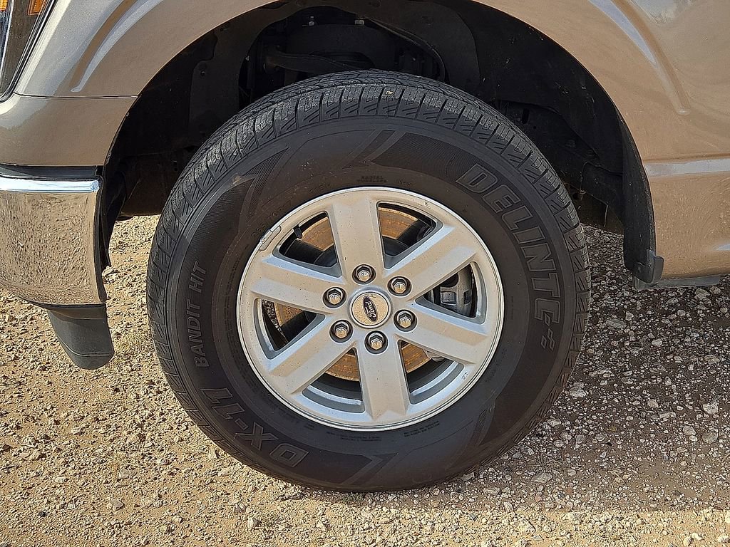 Used 2023 Ford F150 XLT image 11