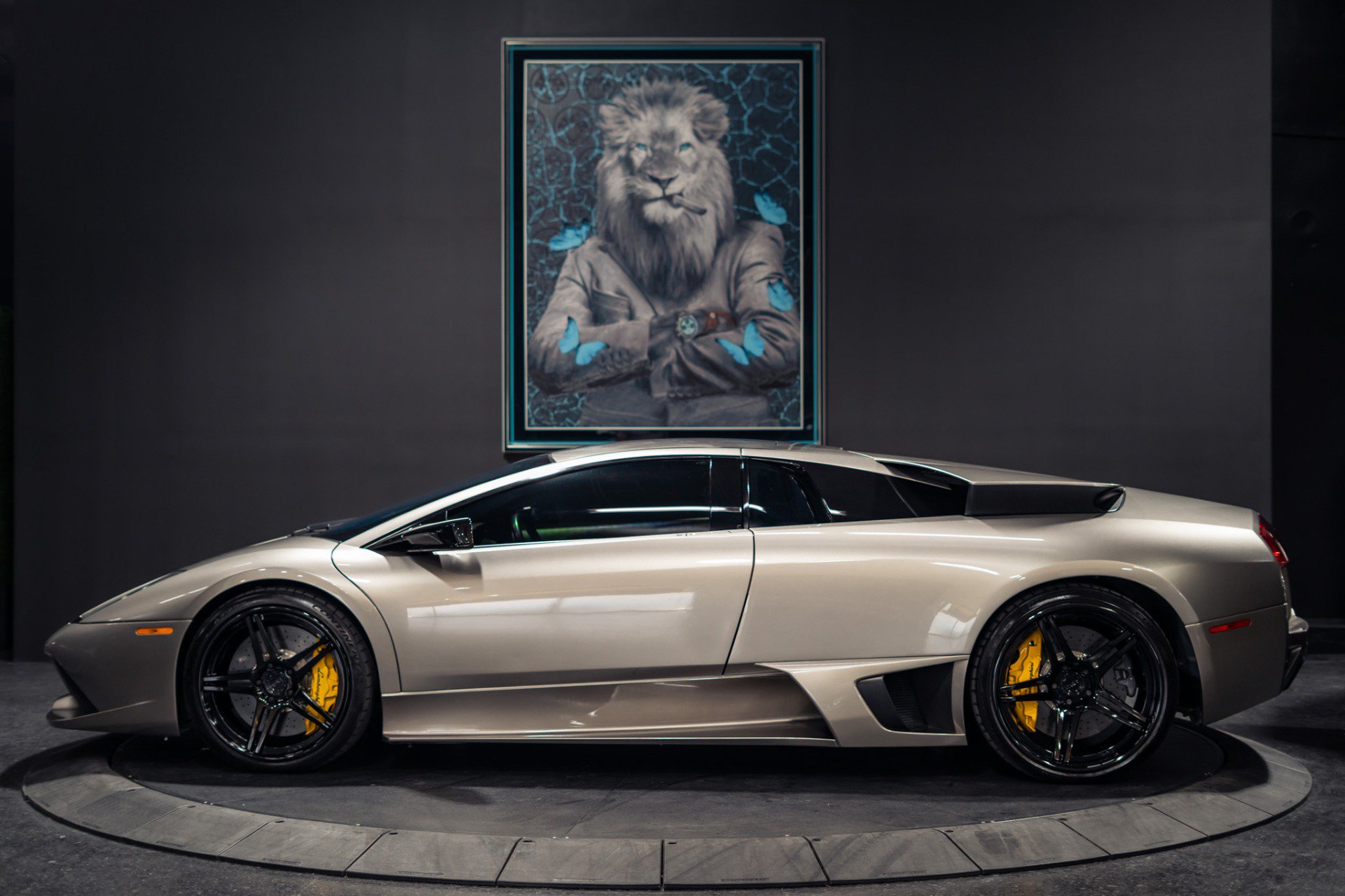 Used 2007 Lamborghini Murcielago LP 640 AWD/4WD image 4