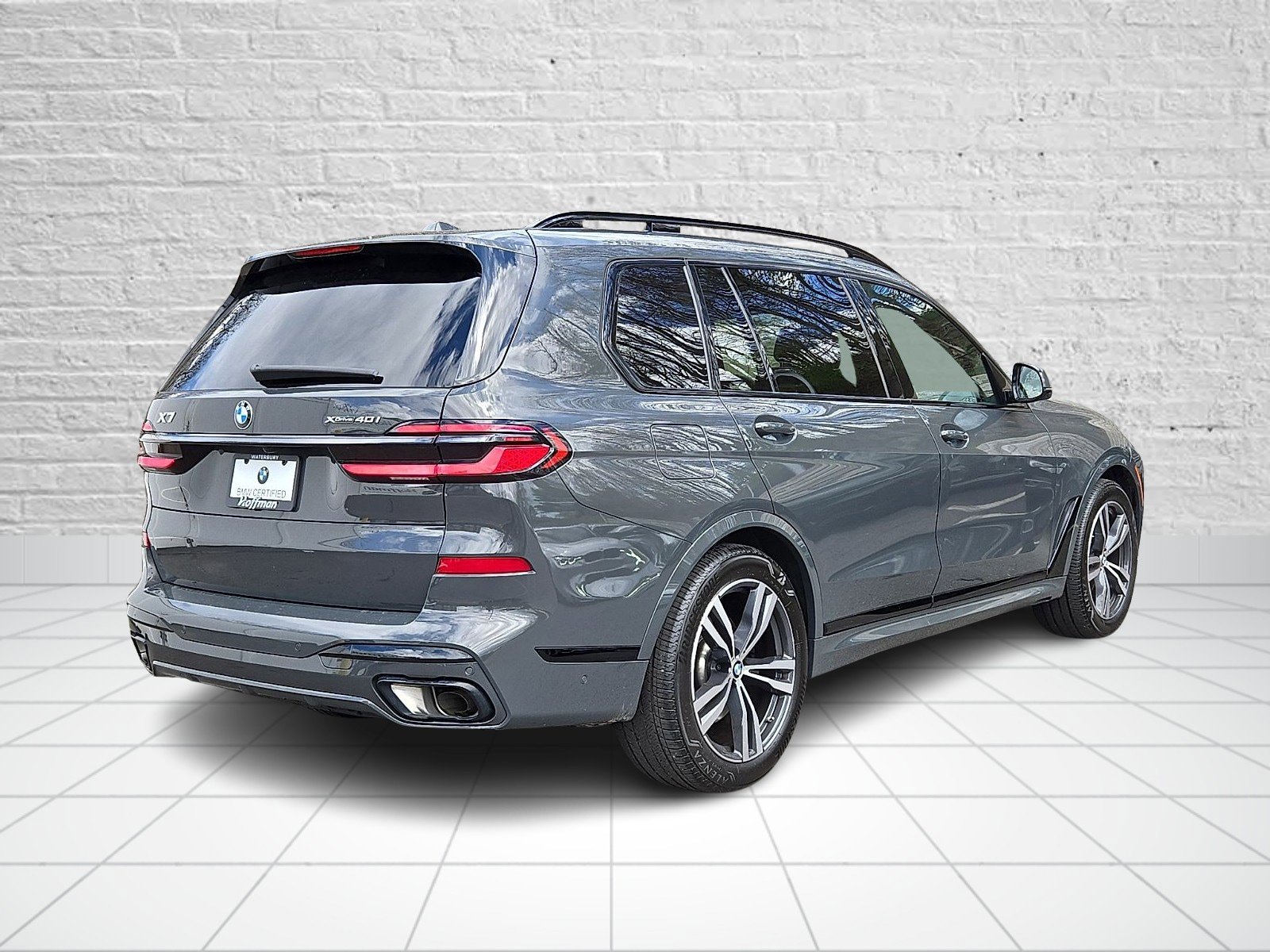 Used 2026 BMW X7 xDrive40i w/ M Sport Package AWD/4WD image 6