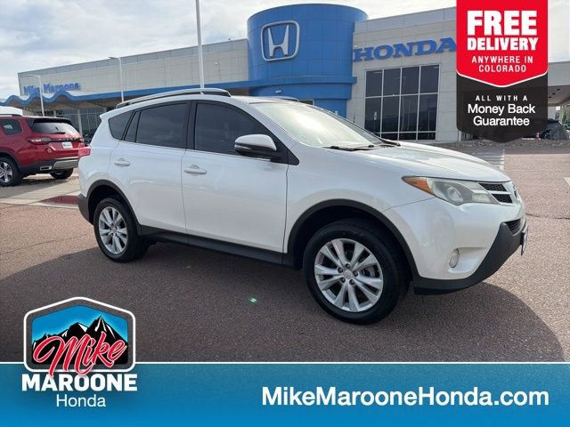 Used 2013 Toyota RAV4 Limited