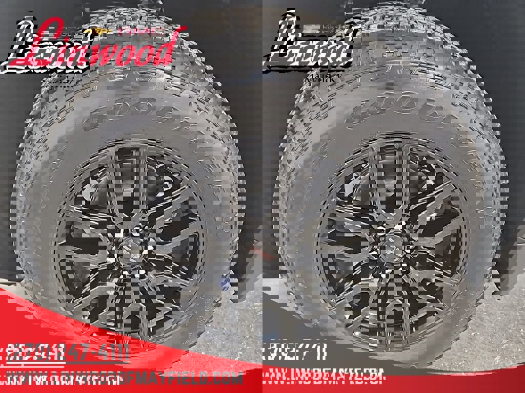 New 2026 GMC Sierra 1500 Elevation w/ Elevation Premium Package image 8