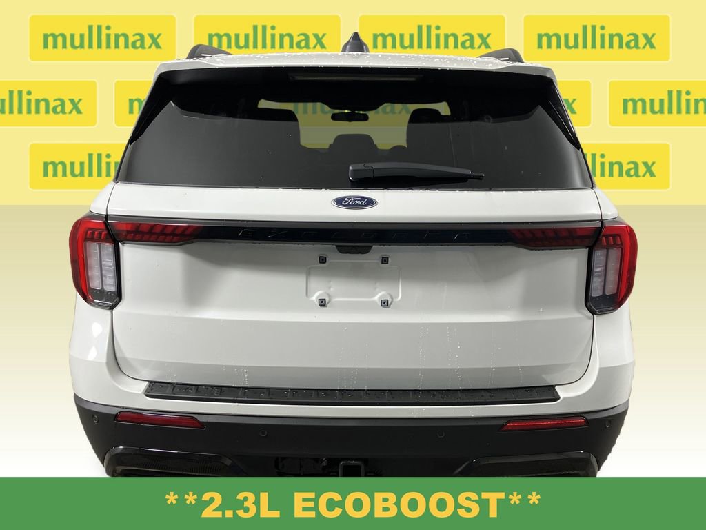 New 2026 Ford Explorer ST-Line RWD image 8