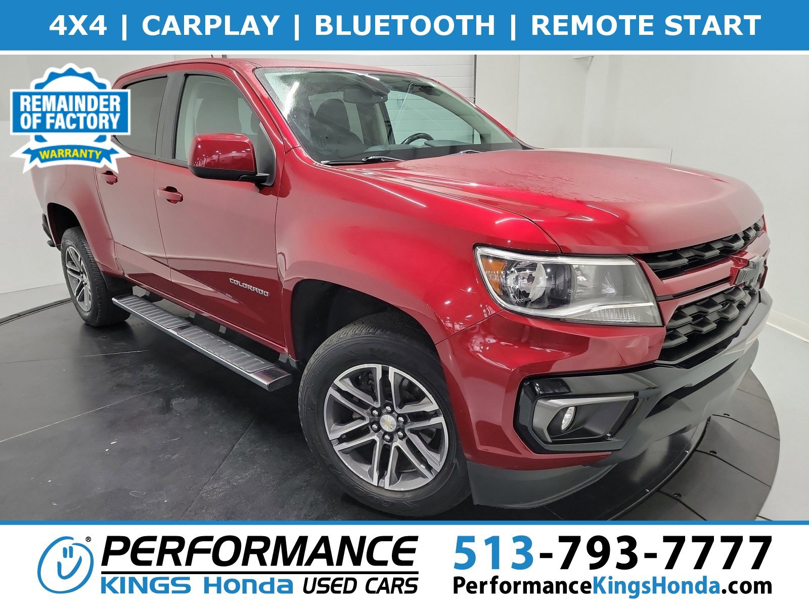Used 2021 Chevrolet Colorado LT w/ LT Convenience Package