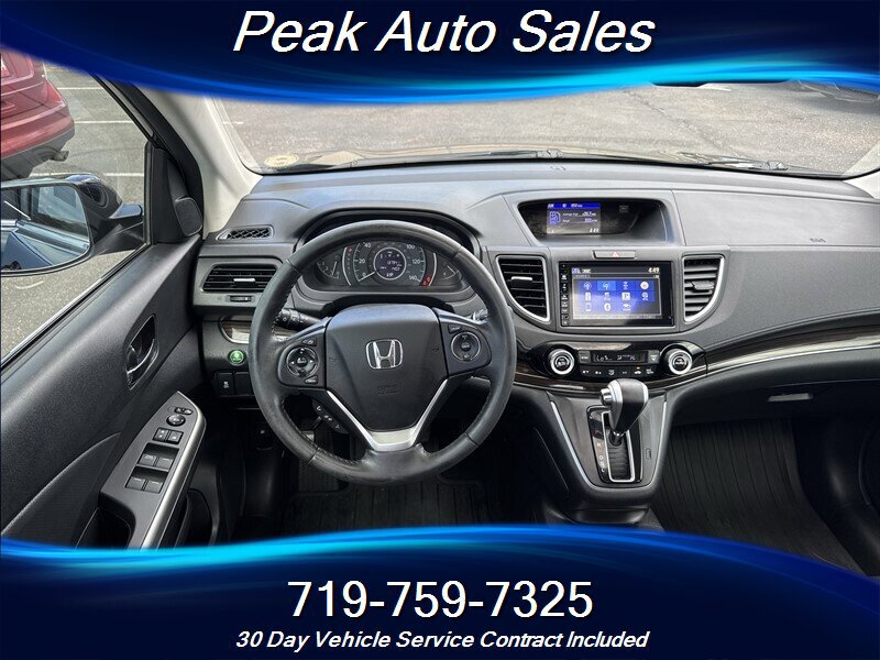 Used 2016 Honda CR-V EX-L image 13