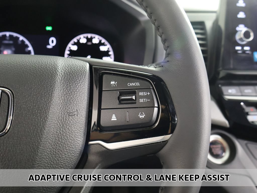 Certified 2026 Honda Odyssey EX-L image 4