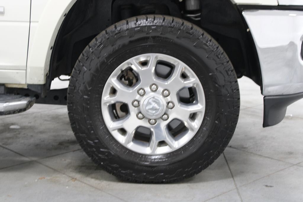 Used 2022 RAM 2500 Laramie image 12