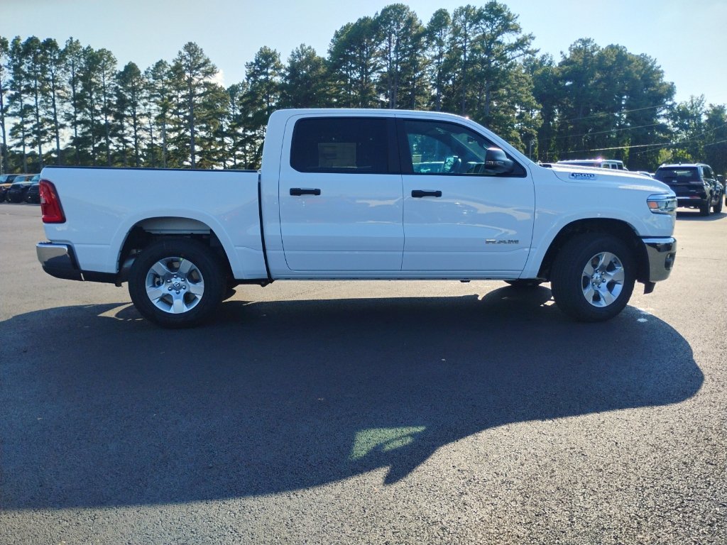 New 2027 RAM 1500 Big Horn AWD/4WD image 4