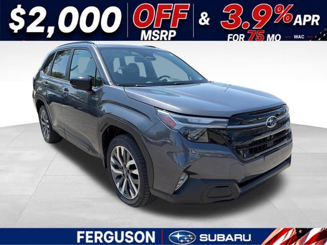 New 2026 Subaru Forester Touring AWD/4WD image 1