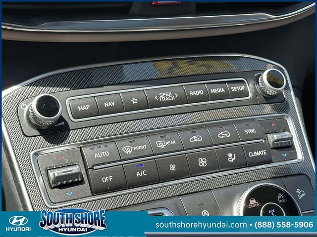Certified 2023 Hyundai Santa Fe SEL w/ Premium Package AWD/4WD image 33