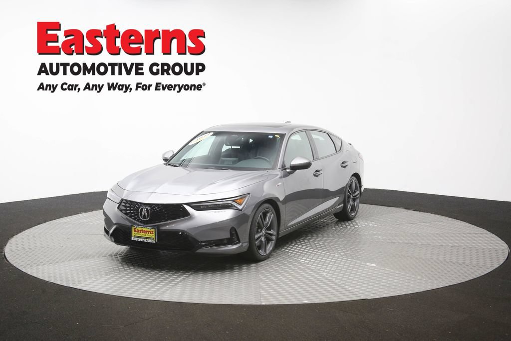 Used 2024 Acura Integra A-Spec FWD image 53