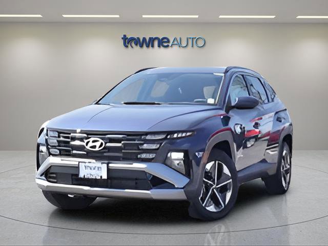 Used 2026 Hyundai Tucson SEL AWD/4WD image 10